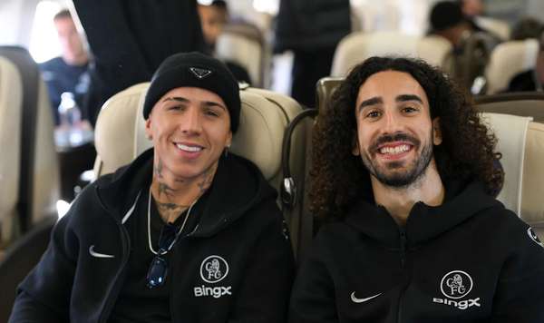 切尔西公布欧冠客战名单：恩佐詹姆斯领衔锋线，门将内托缺席