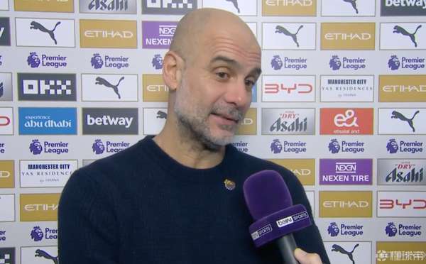 瓜帅谈塞门约惊艳表现：就像切开西瓜前永远猜不到有多甜