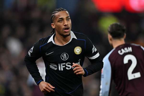 斯坦福桥新风暴！蓝军客场狂胜维拉，争四格局生变